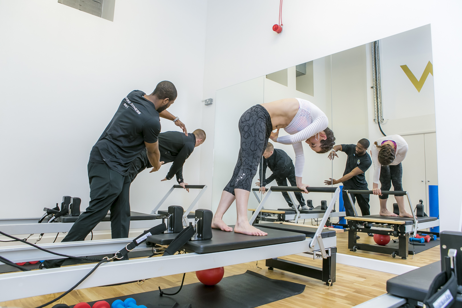 Pilates Reformer Vs Mat Sw1 Fitness